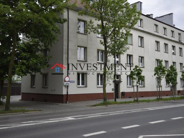 Mieszkanie na sprzedaż, Gliwice, Daszyńskiego
