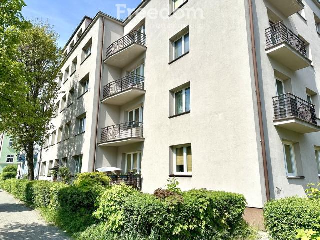 Mieszkanie na sprzedaż, Gliwice, Śródmieście, Tadeusza Kościuszki