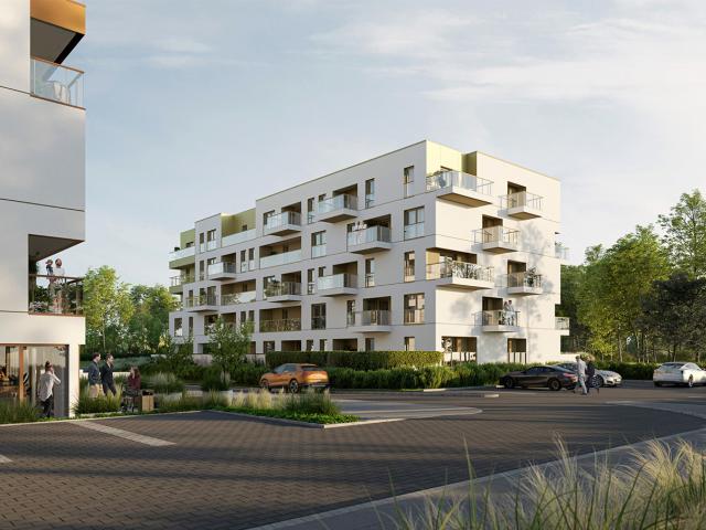 Mieszkanie na sprzedaż, Gliwice, Śródmieście