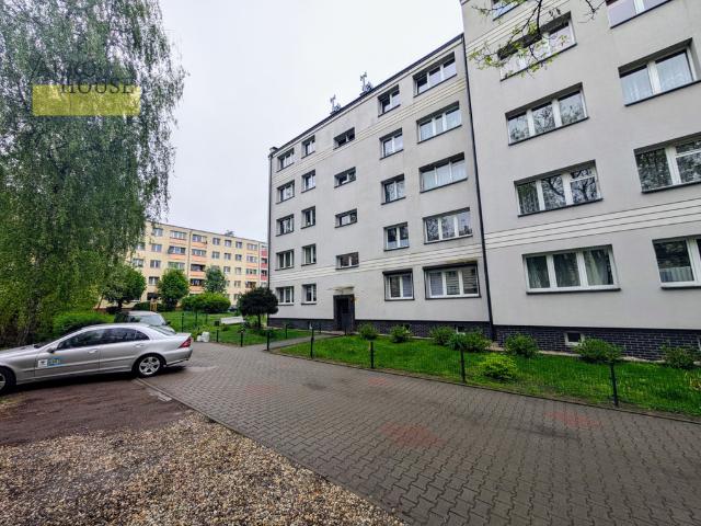 Mieszkanie na sprzedaż, Gliwice, Szobiszowice, Zygmunta Waliszewskiego