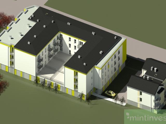 Mieszkanie na sprzedaż, Grunwaldzka