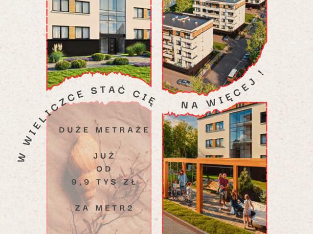 Mieszkanie na sprzedaż, Dębowa