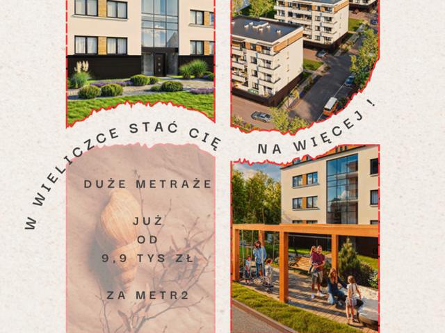 Mieszkanie na sprzedaż, Dębowa