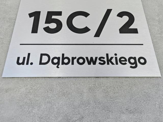 Mieszkanie na sprzedaż, Dąbrowskiego