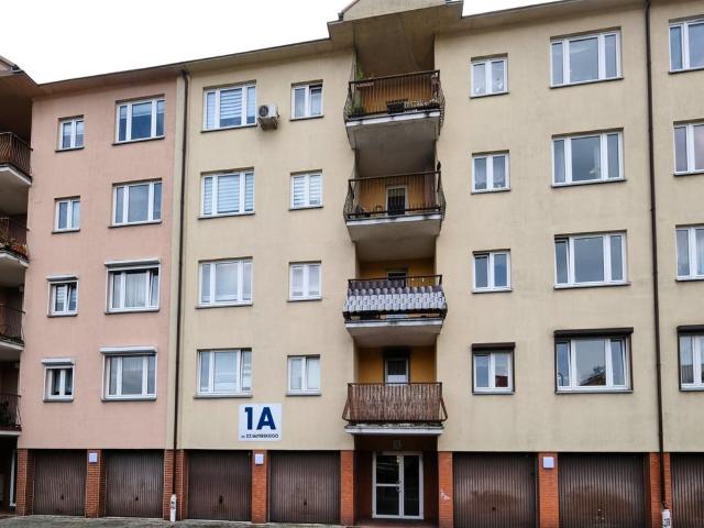 Mieszkanie na sprzedaż, Działyńskiego