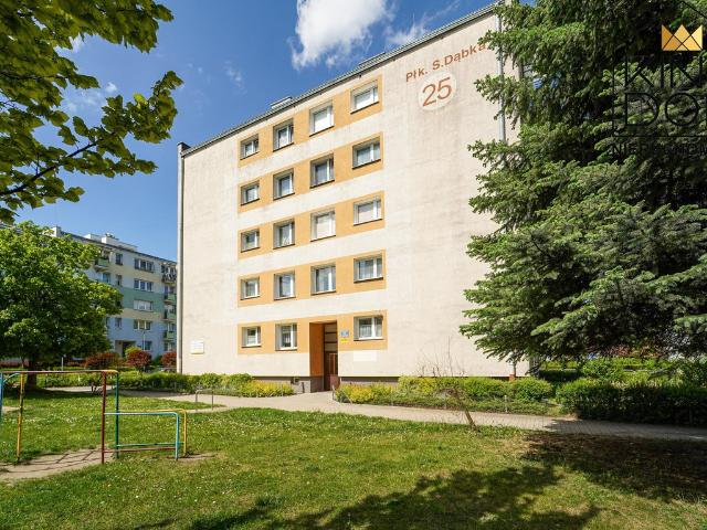 Mieszkanie na sprzedaż, Elbląg, Dąbka