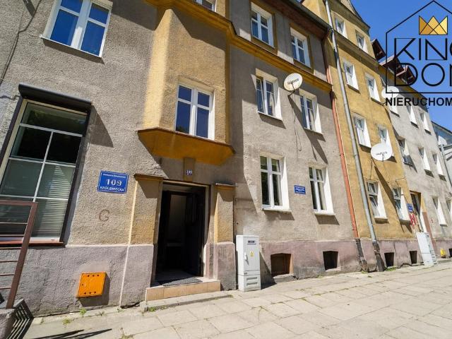 Mieszkanie na sprzedaż, Elbląg, Królewiecka