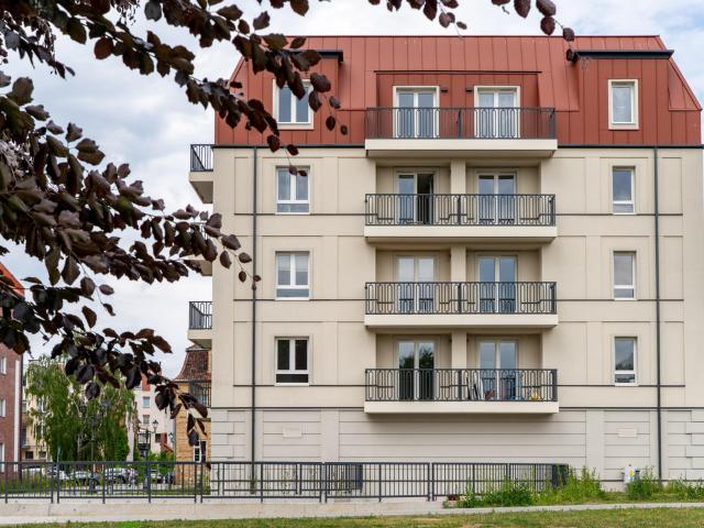Mieszkanie na sprzedaż, Elbląg, Przy Murze