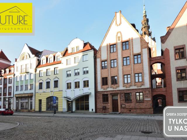 Mieszkanie na sprzedaż, Elbląg, Św. Ducha