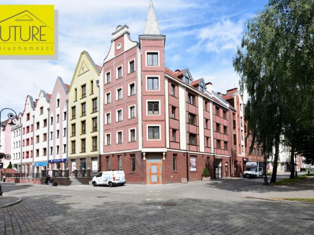 Mieszkanie na sprzedaż, Elbląg, Wigilijna