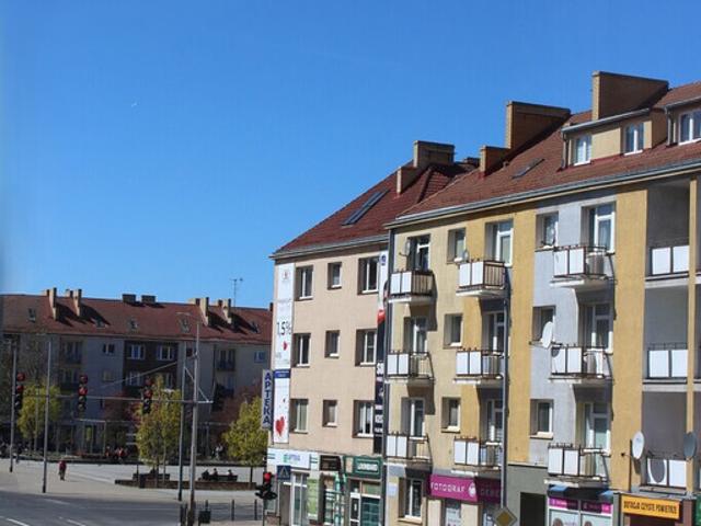 Mieszkanie na sprzedaż, Koszalin, Zwycięstwa