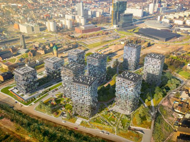 Mieszkanie na sprzedaż, Katowice, Bogucice