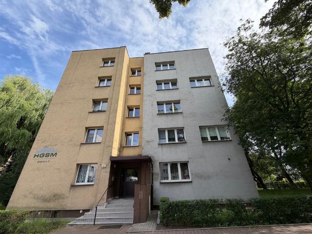 Mieszkanie na sprzedaż, Katowice, Błękitna