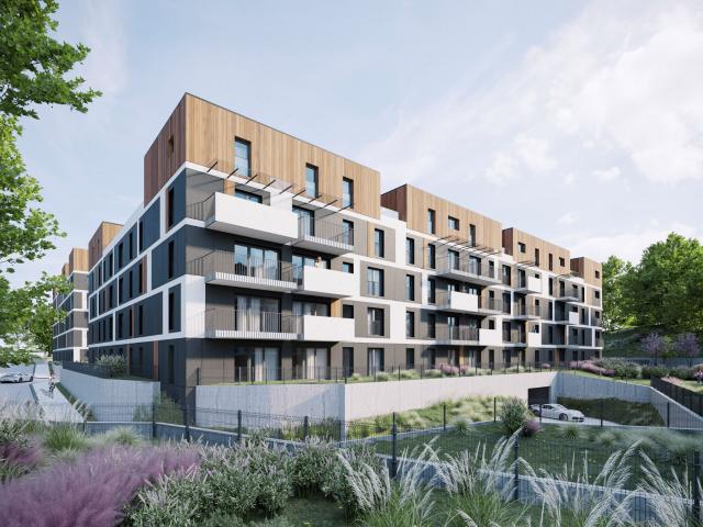 Mieszkanie na sprzedaż, Katowice, Brynów