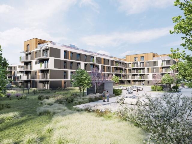 Mieszkanie na sprzedaż, Katowice, Brynów