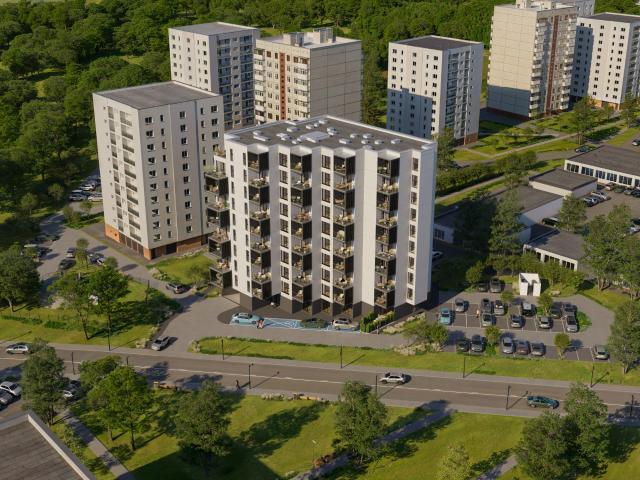 Mieszkanie na sprzedaż, Katowice, Giszowiec