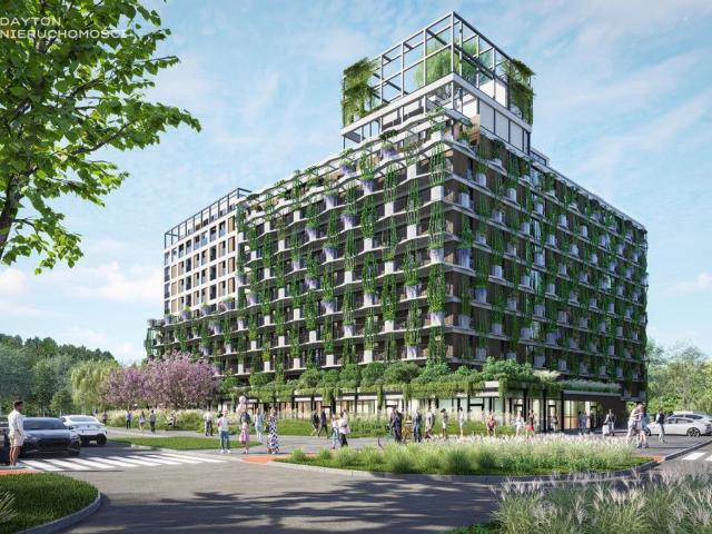 Mieszkanie na sprzedaż, Katowice, Dąbrówka Mała, Wiertnicza