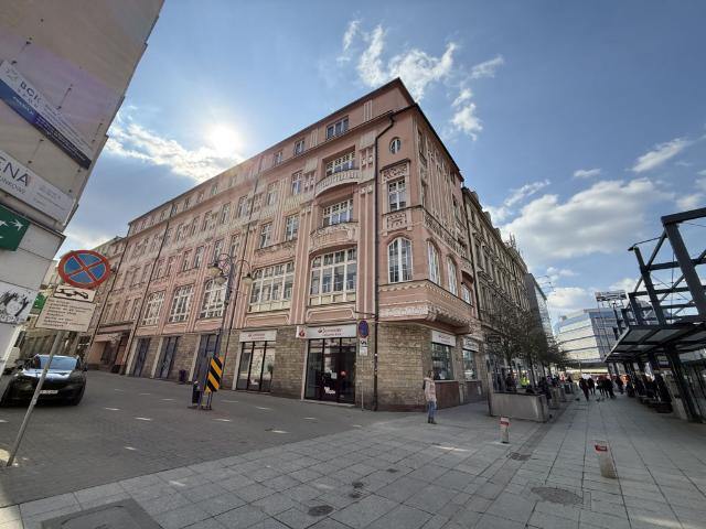 Mieszkanie na sprzedaż, Katowice, Dyrekcyjna