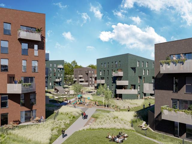 Mieszkanie na sprzedaż, Katowice, Kostuchna