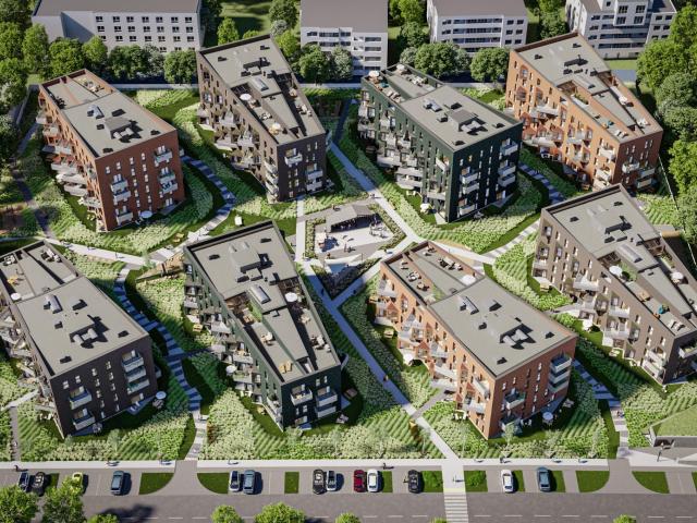 Mieszkanie na sprzedaż, Katowice, Kostuchna