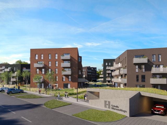 Mieszkanie na sprzedaż, Katowice, Kostuchna