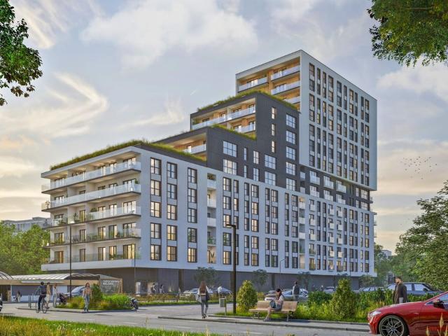 Mieszkanie na sprzedaż, Katowice, Koszutka, Katowicka