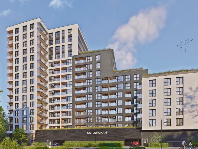 Mieszkanie na sprzedaż, Katowice, Katowicka