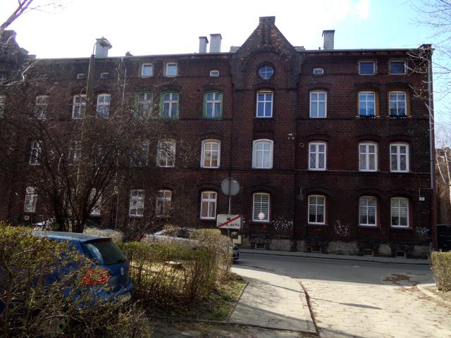 Mieszkanie na sprzedaż, Katowice, Hałubki
