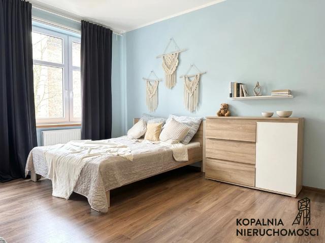 Mieszkanie na sprzedaż, Katowice, Janów Nikiszowiec, Św. Anny