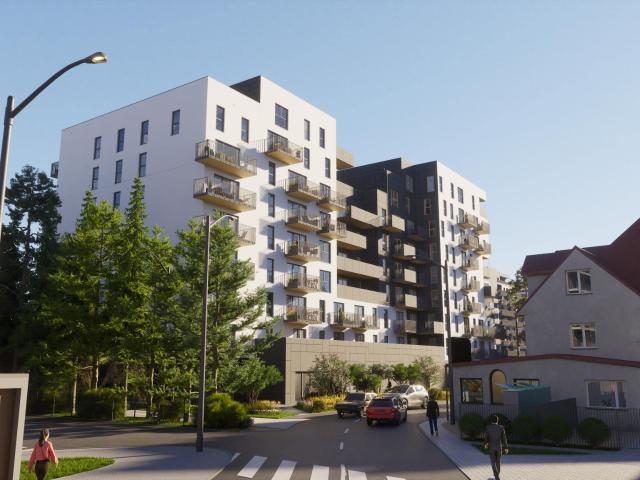 Mieszkanie na sprzedaż, Katowice, Os. Paderewskiego Muchowiec