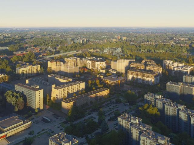 Mieszkanie na sprzedaż, Katowice, Os. Paderewskiego Muchowiec