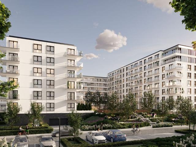 Mieszkanie na sprzedaż, Katowice, Os. Paderewskiego Muchowiec, Przemysłowa