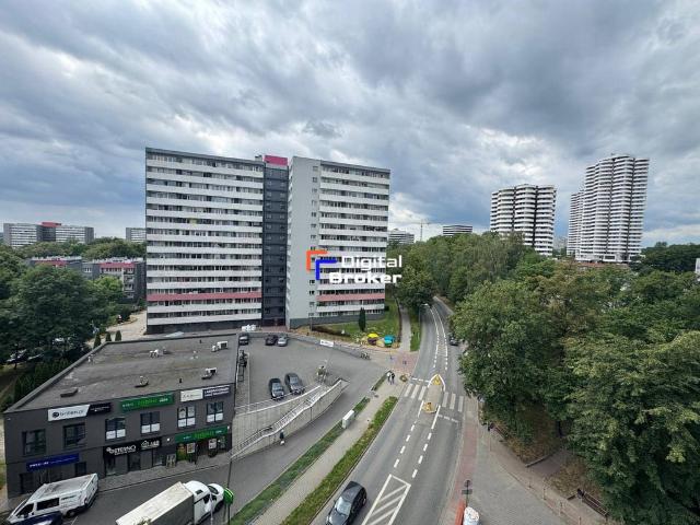 Mieszkanie na sprzedaż, Katowice, Os. Tysiąclecia, Tysiąclecia