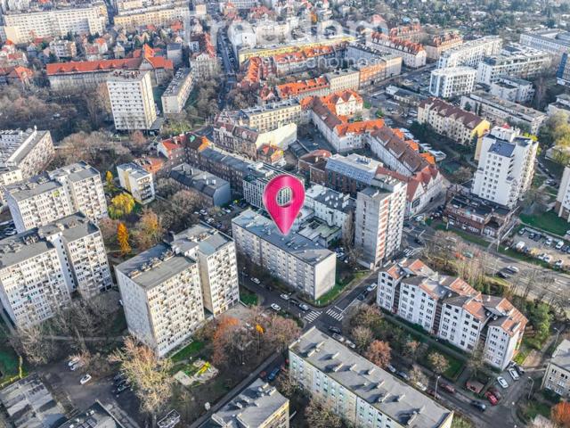 Mieszkanie na sprzedaż, Katowice, Lisieckiego