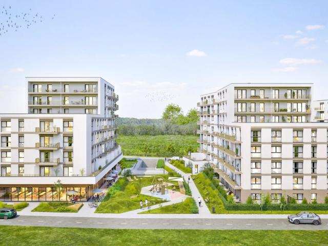 Mieszkanie na sprzedaż, Katowice, Piotrowice Ochojec, Jankego