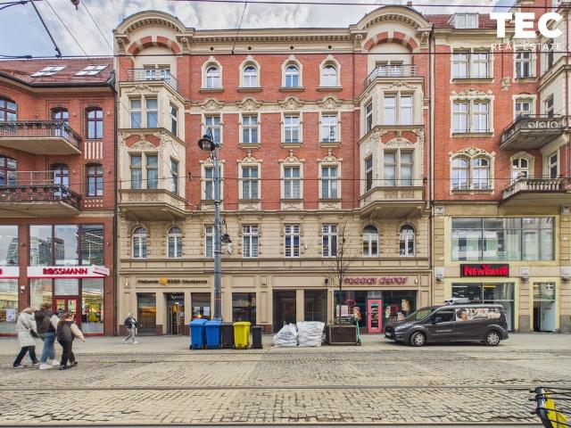 Mieszkanie na sprzedaż, Katowice, Śródmieście, 3 Maja