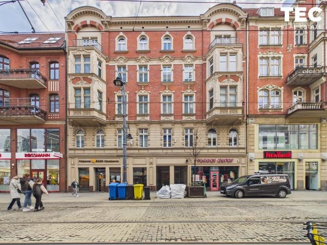 Mieszkanie na sprzedaż, Katowice, Śródmieście, 3 Maja