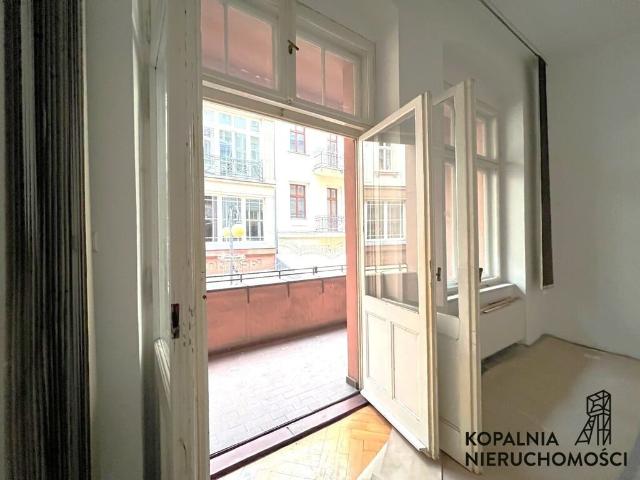 Mieszkanie na sprzedaż, Katowice, Śródmieście, Dyrekcyjna