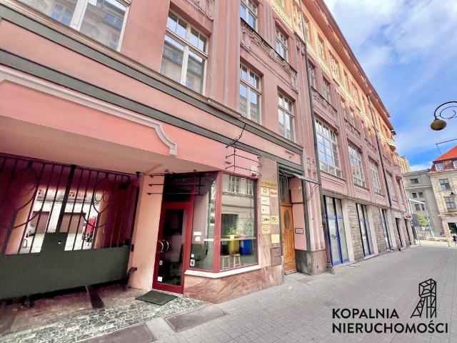 Mieszkanie na sprzedaż, Katowice, Śródmieście, Dyrekcyjna