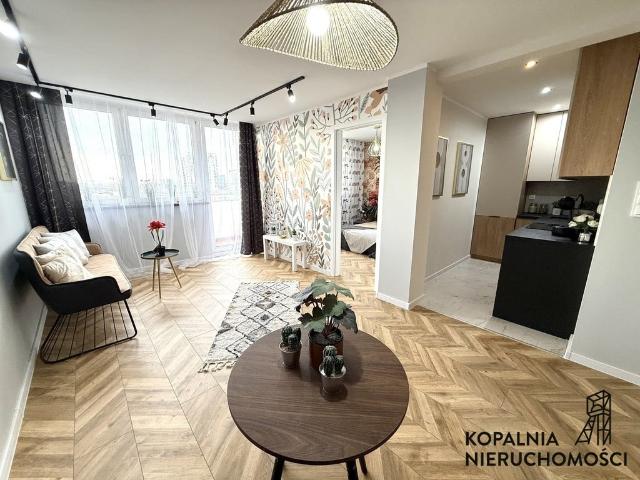 Mieszkanie na sprzedaż, Katowice, Śródmieście, Korfantego