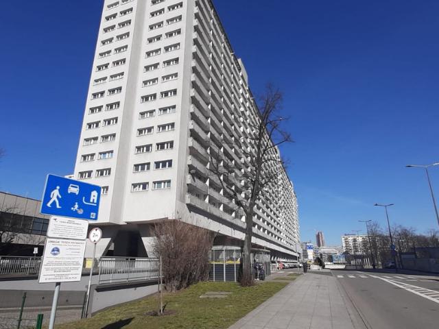 Mieszkanie na sprzedaż, Katowice, Śródmieście, Korfantego