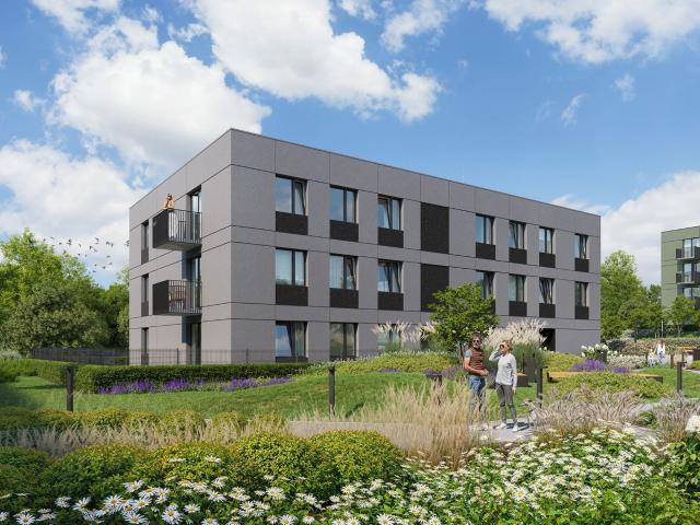 Mieszkanie na sprzedaż, Katowice, Załęże