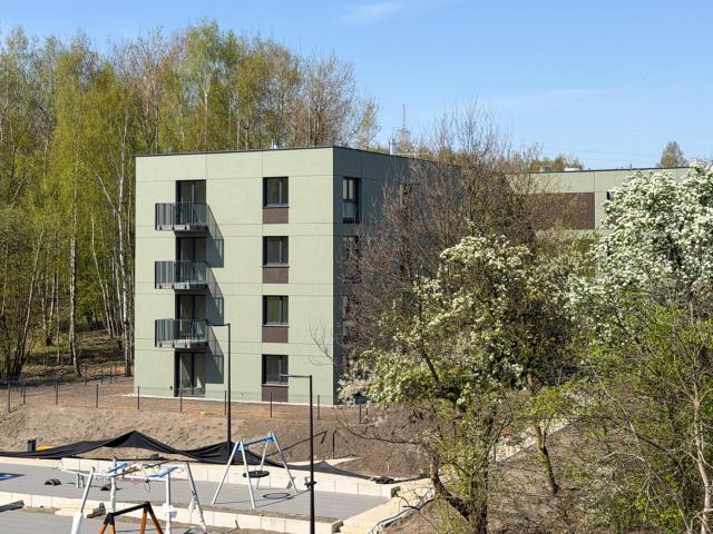 Mieszkanie na sprzedaż, Katowice, Załęże