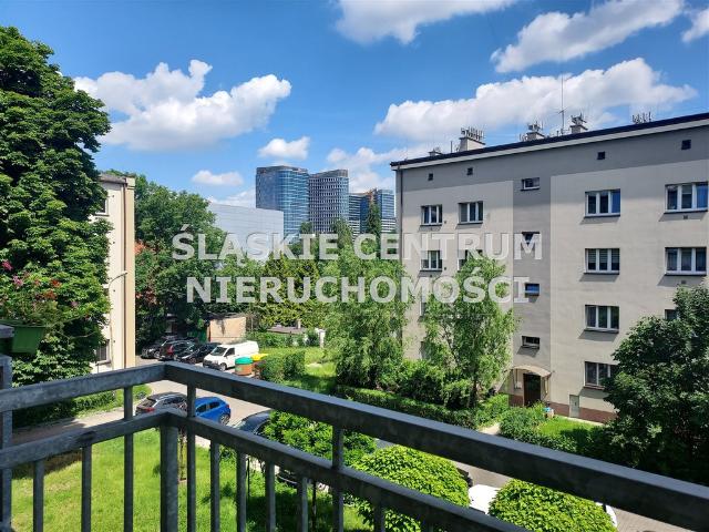 Mieszkanie na sprzedaż, Katowice, Załęże, 18 Sierpnia