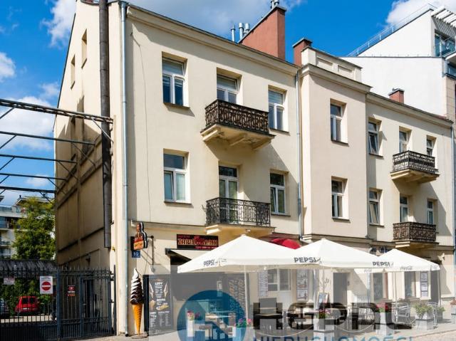 Mieszkanie na sprzedaż, Kielce, Centrum, Staszica
