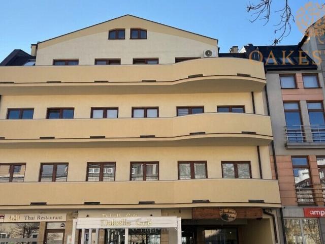 Mieszkanie na sprzedaż, Kielce, Centrum, Zagórska