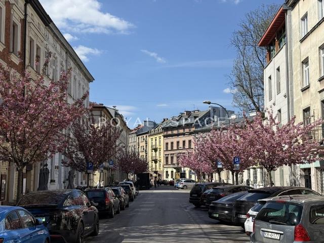 Mieszkanie na sprzedaż, Kraków, Miodowa
