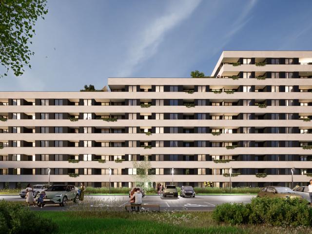 Mieszkanie na sprzedaż, Kraków, Mistrzejowice
