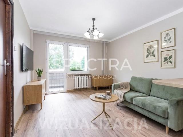 Mieszkanie na sprzedaż, Kraków, Mistrzejowice, Os. Kombatantów