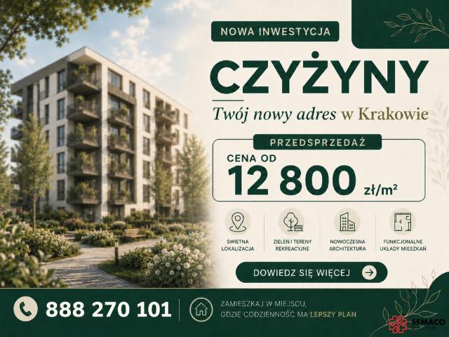 Mieszkanie na sprzedaż, Kraków, Nowa Huta, Tomickiego